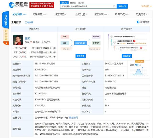 被執行超588萬 燦星文化陷入財務迷霧，文化藝術經紀代理面臨挑戰