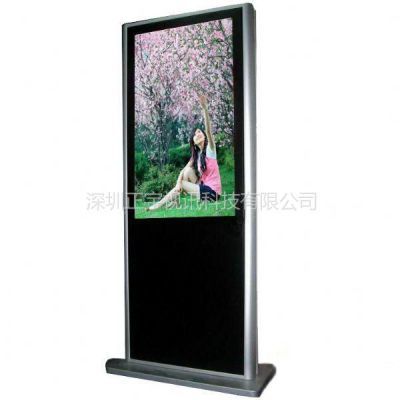 落地式液晶廣告機產品介紹 智慧展示，觸達未來